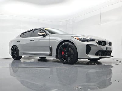 2019 Kia Stinger GT2