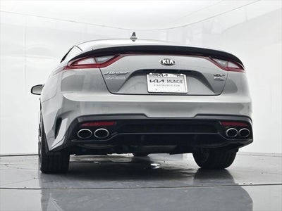 2019 Kia Stinger GT2