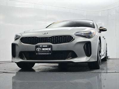 2019 Kia Stinger GT2