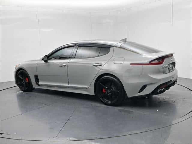2019 Kia Stinger GT2