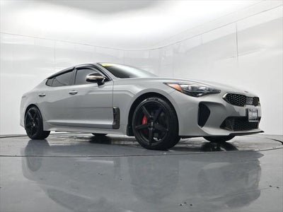 2019 Kia Stinger GT2