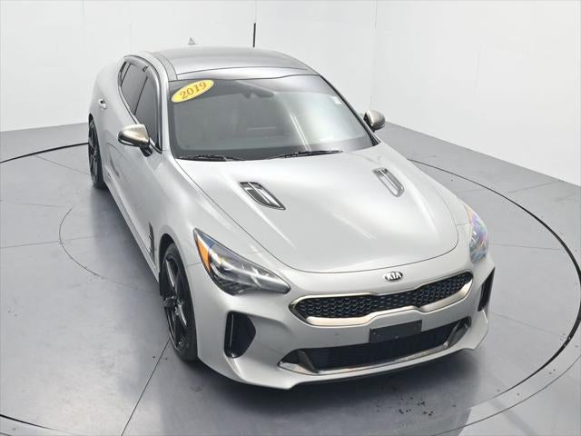 2019 Kia Stinger GT2