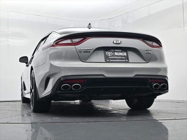 2019 Kia Stinger GT2