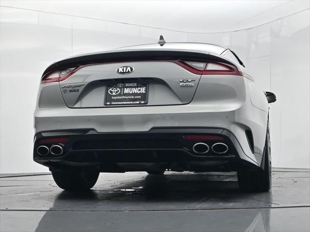 2019 Kia Stinger GT2