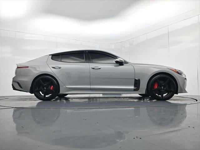 2019 Kia Stinger GT2