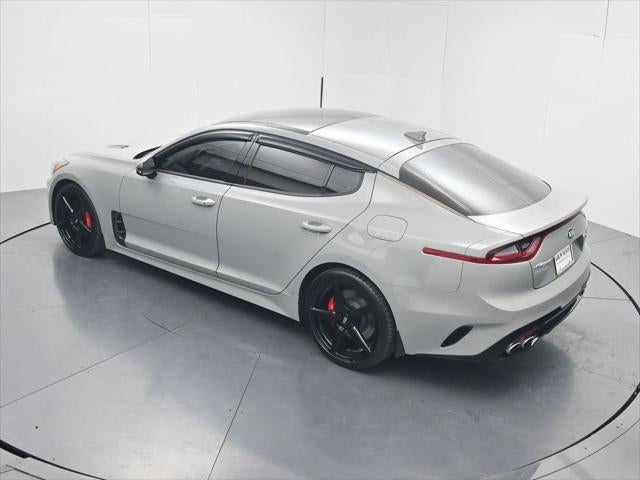 2019 Kia Stinger GT2