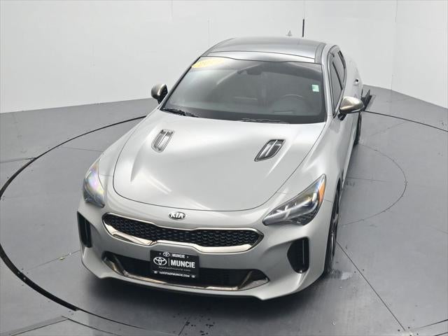 2019 Kia Stinger GT2