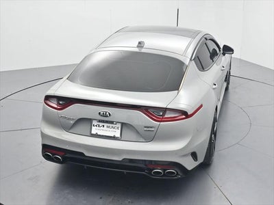 2019 Kia Stinger GT2