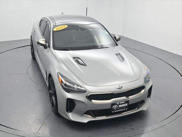2019 Kia Stinger GT2
