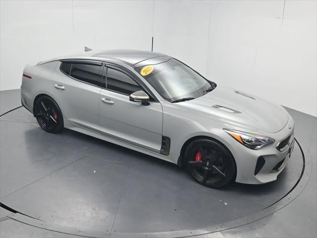 2019 Kia Stinger GT2