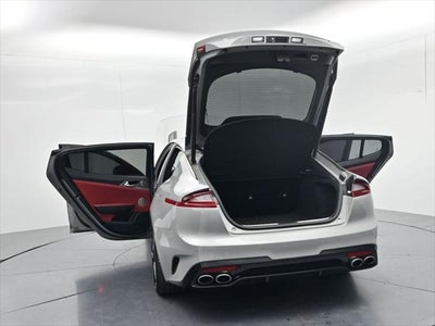2019 Kia Stinger GT2
