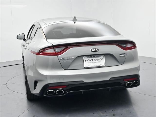 2019 Kia Stinger GT2