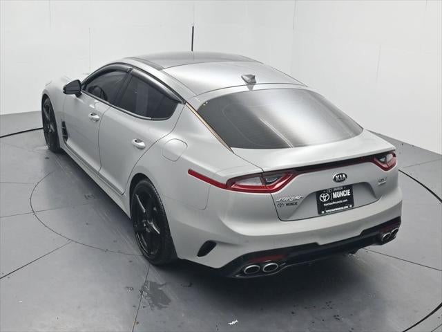 2019 Kia Stinger GT2