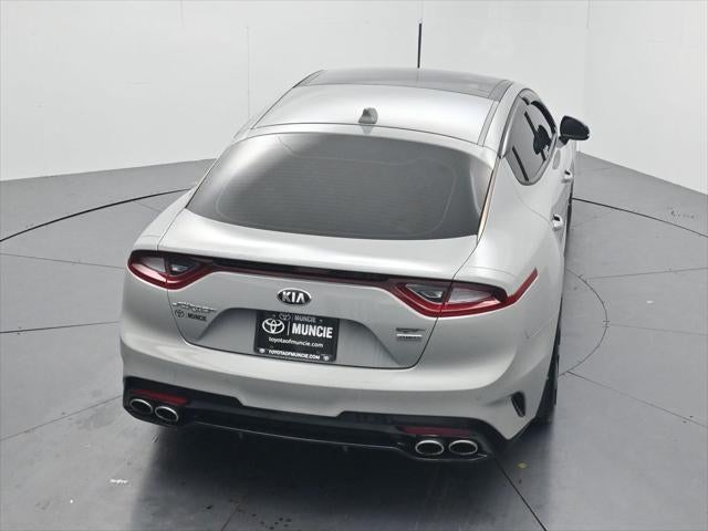 2019 Kia Stinger GT2