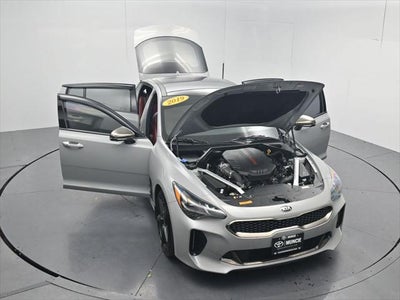 2019 Kia Stinger GT2