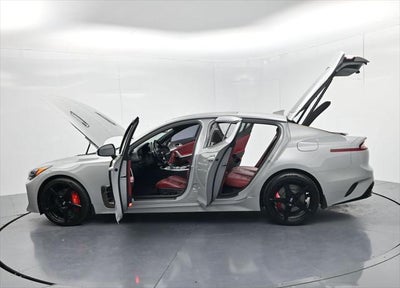 2019 Kia Stinger GT2