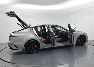 2019 Kia Stinger GT2