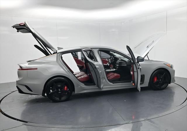 2019 Kia Stinger GT2