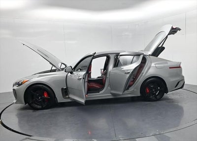 2019 Kia Stinger GT2