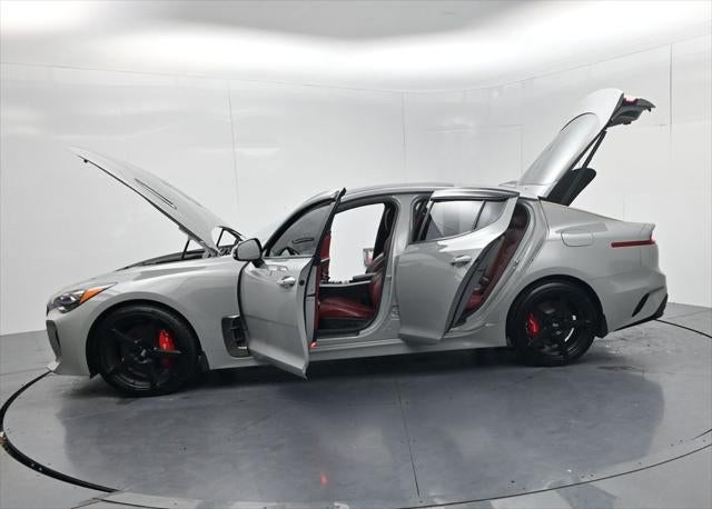 2019 Kia Stinger GT2