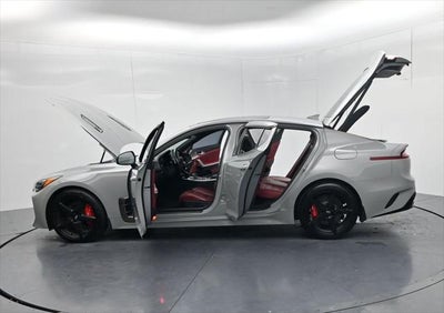 2019 Kia Stinger GT2