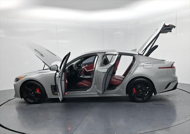2019 Kia Stinger GT2