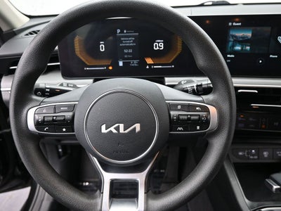 2025 Kia K5 LXS