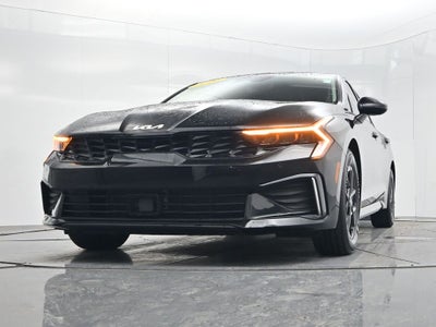 2025 Kia K5 LXS