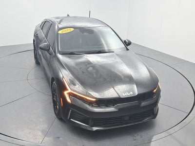 2025 Kia K5 LXS