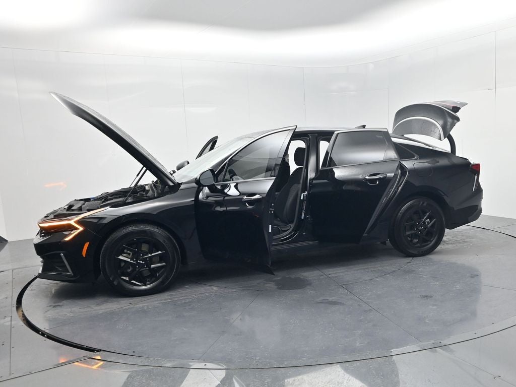 2025 Kia K5 LXS
