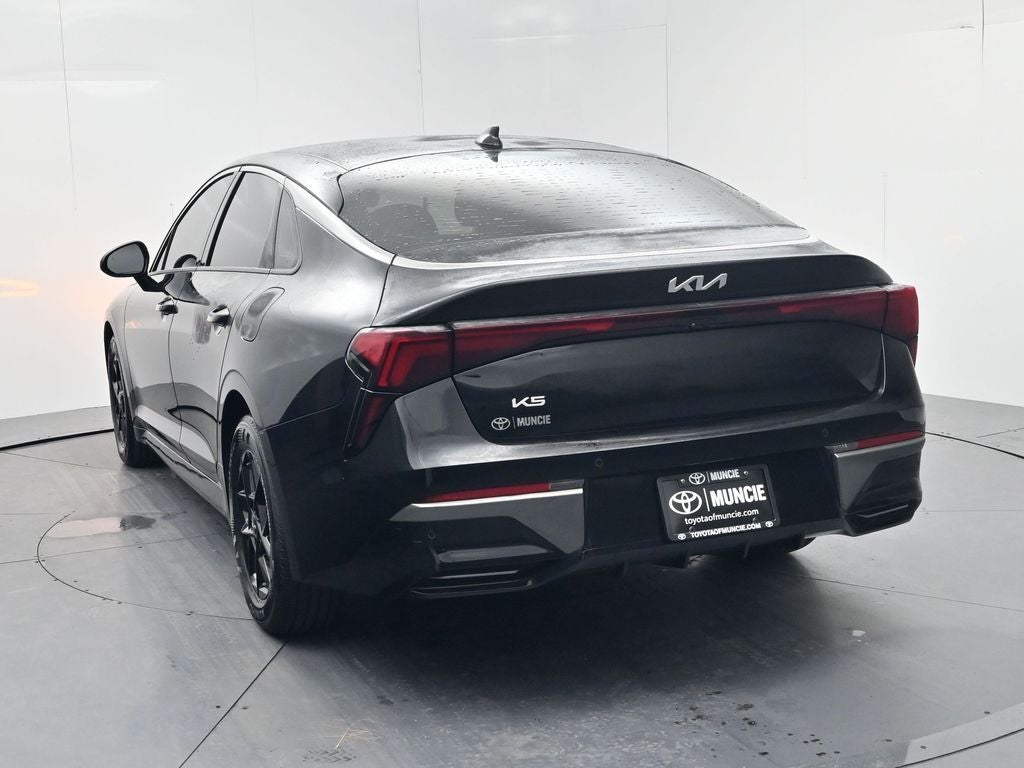 2025 Kia K5 LXS