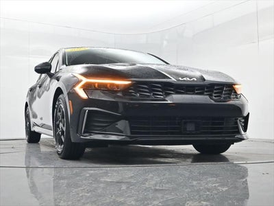 2025 Kia K5 LXS