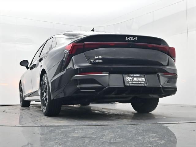 2025 Kia K5 LXS