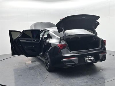 2025 Kia K5 LXS