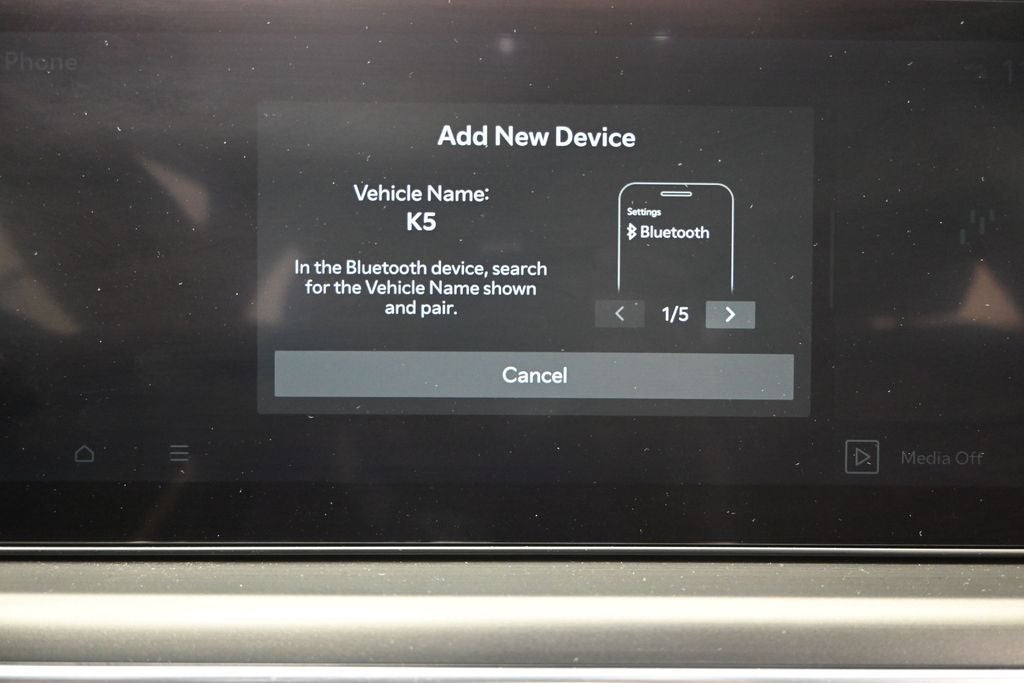 2025 Kia K5 GT-Line