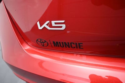 2025 Kia K5 GT-Line