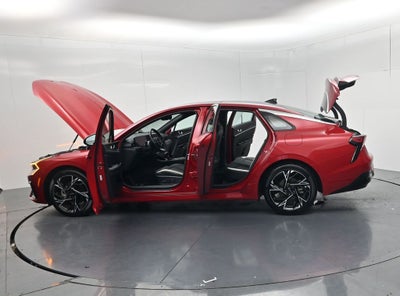 2025 Kia K5 GT-Line
