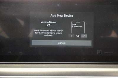 2025 Kia K5 GT-Line