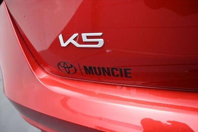 2025 Kia K5 GT-Line