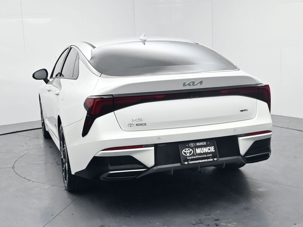 2025 Kia K5 GT-Line