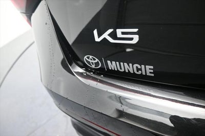 2025 Kia K5 GT-Line