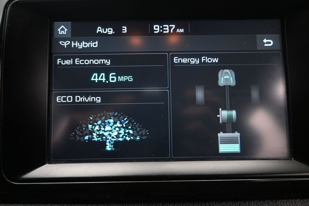 2019 Kia Niro LX