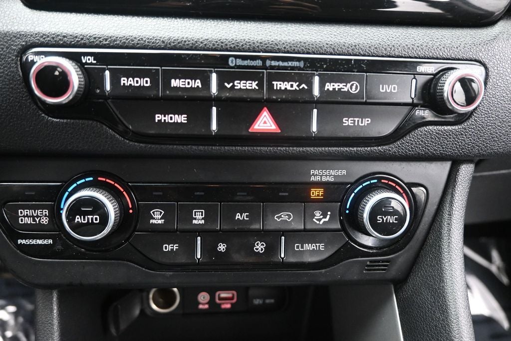 2019 Kia Niro LX