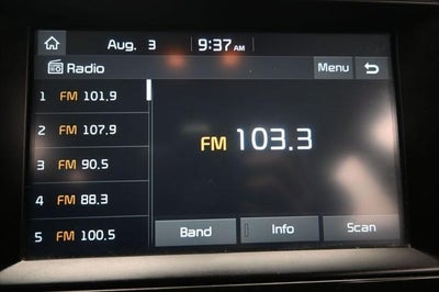2019 Kia Niro LX