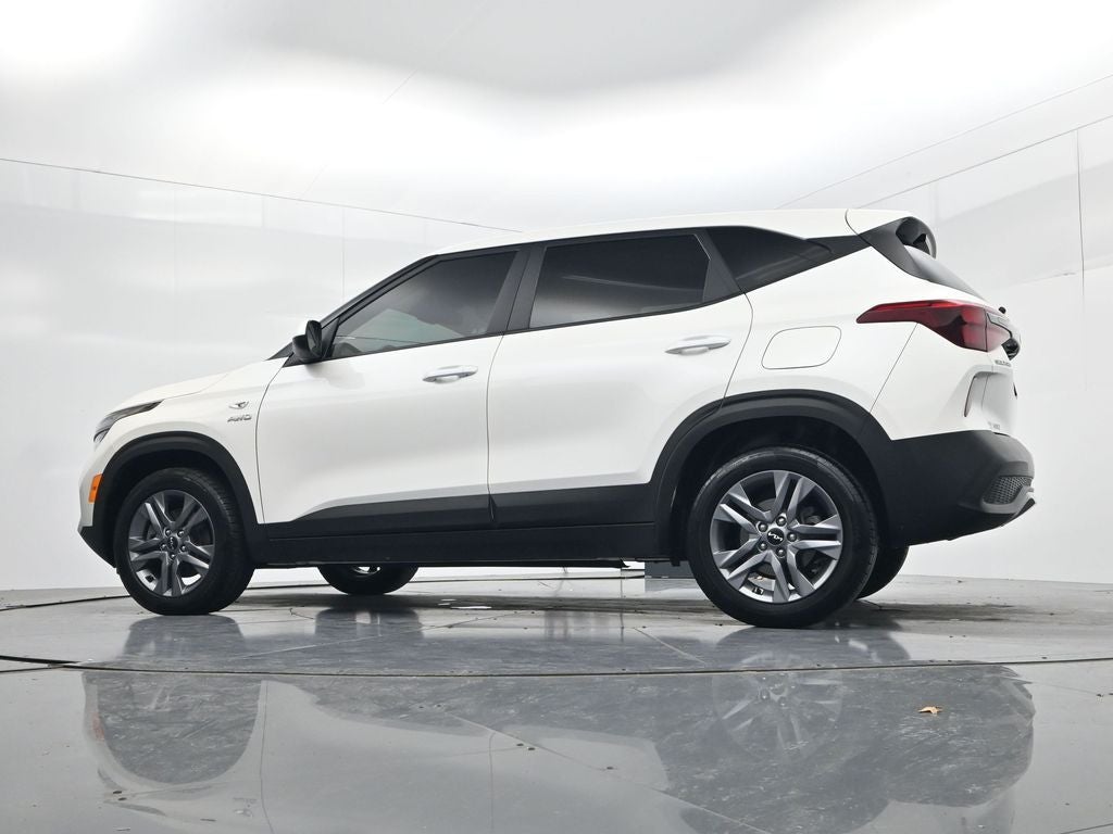2022 Kia Seltos LX