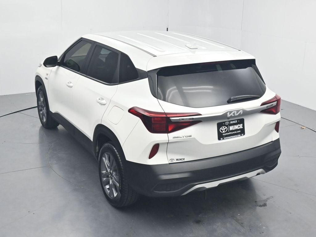 2022 Kia Seltos LX