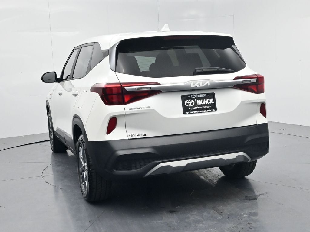 2022 Kia Seltos LX