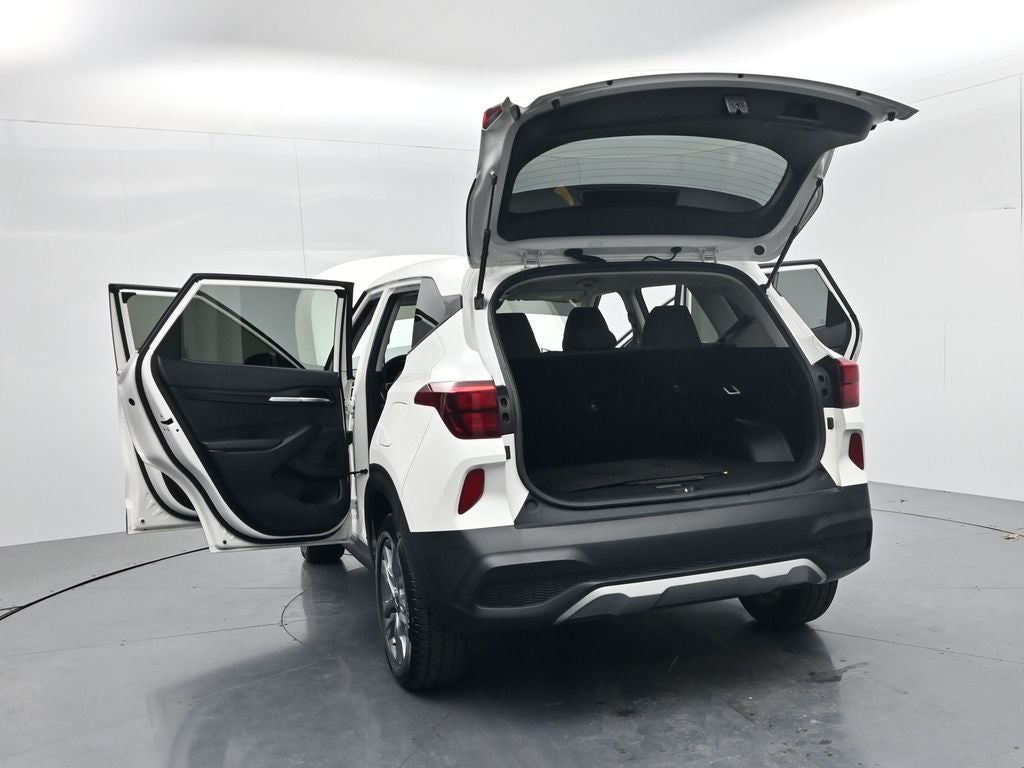 2022 Kia Seltos LX