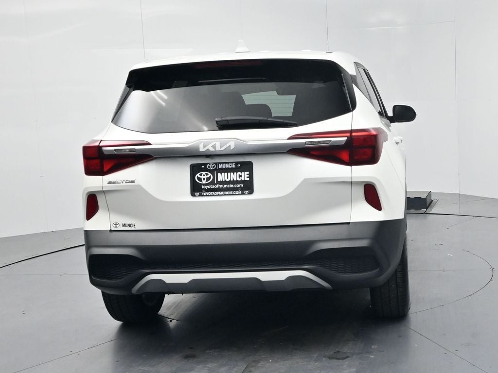 2022 Kia Seltos LX