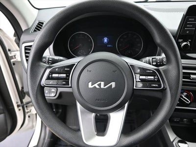 2022 Kia Seltos LX
